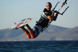Kos - Mamari Beach Windsurfing Kitesurfing Holidays
